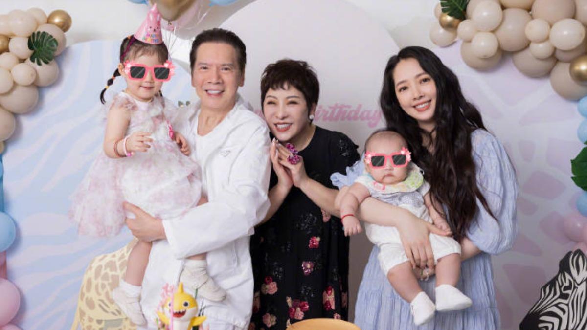 郭碧婷婆婆欽點六星級月子中心爆偷拍 李國毅老婆力挺:相信你們