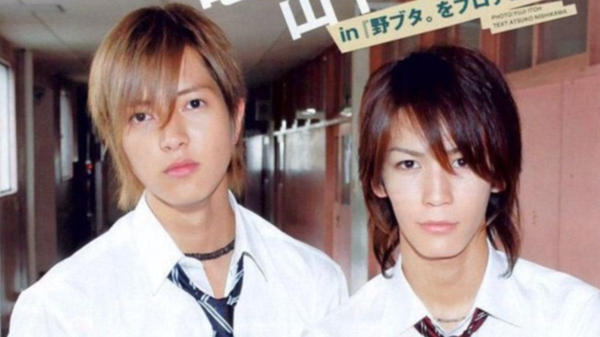 自爆不和內幕!山下智久認了不爽龜梨和也 差點沒演到《改造野豬妹》
