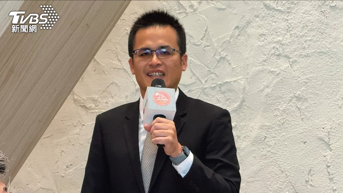 00406A 經理人張書廷。(圖/謝佩穎攝)