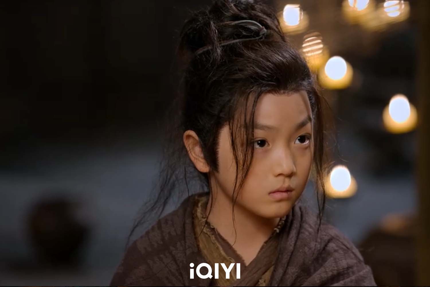 《佳偶天成》飾演陸小刀的吳佳峻,是《逐玉》中的俞寶兒。(圖/愛奇藝國際版提供)