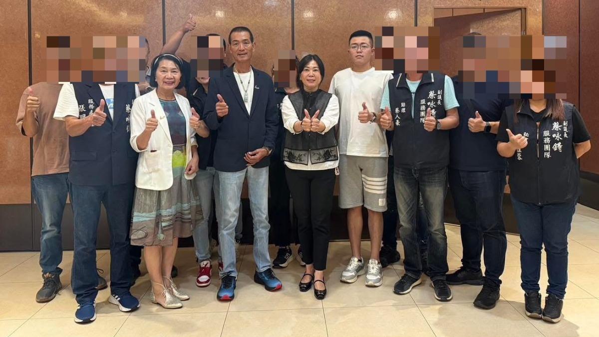 朝天宮董座兒遭爆黑白通吃！母與副分局長唱KTV　警局揭真相