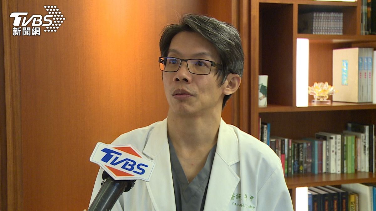 水腫不是變胖！醫揭心.肝.腎警訊　出現「這症狀」勿輕忽 (圖/TVBS)
