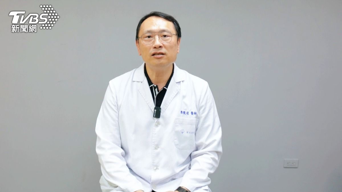 水腫不是變胖！醫揭心.肝.腎警訊　出現「這症狀」勿輕忽 (圖/TVBS)