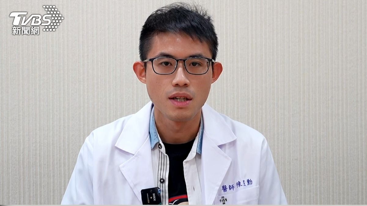 水腫不是變胖！醫揭心.肝.腎警訊　出現「這症狀」勿輕忽 (圖/TVBS)