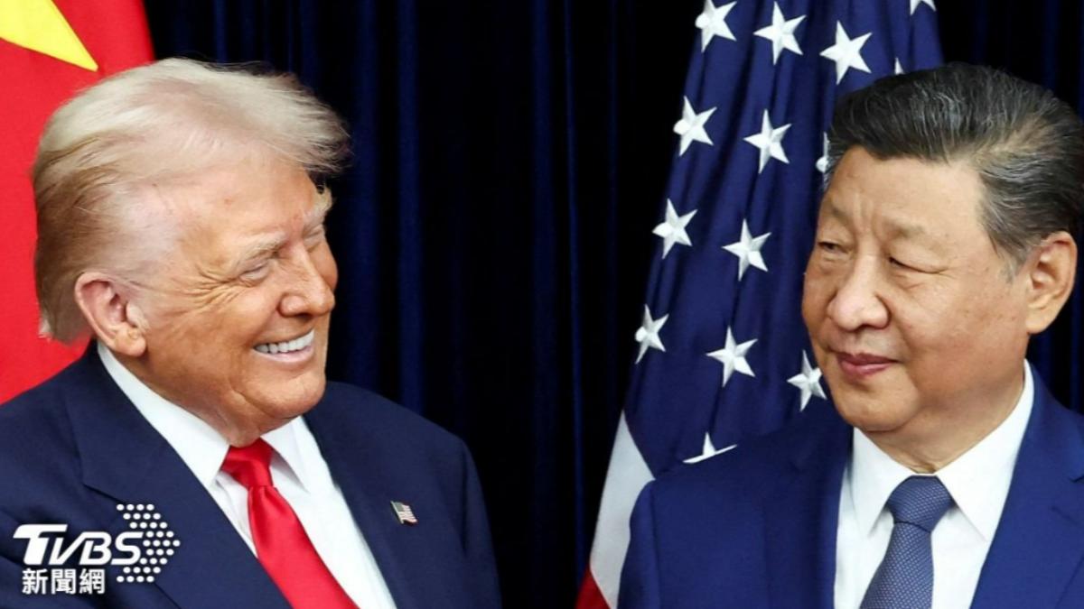 BBC:川普若表態反台獨「習近平不會當真」 不期待字眼讓步