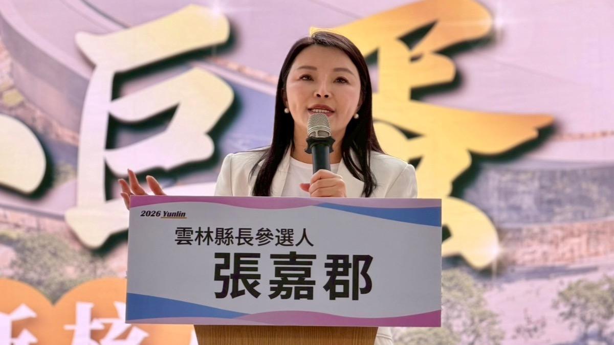 拋斗六建「雲林小巨蛋」 張嘉郡:帶動觀光消費、投資
