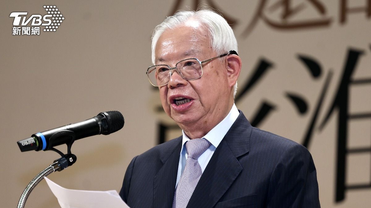 央行前總裁彭淮南守護金融51年!今新書發表 評楊金龍表現「很好」