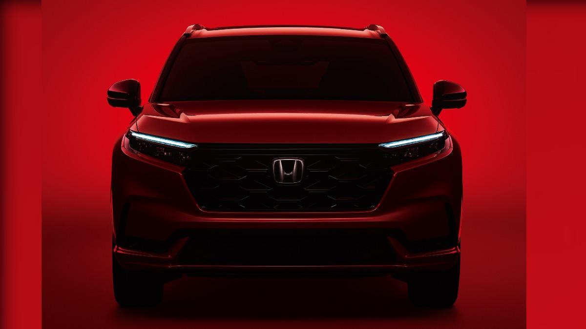 Honda CR-V重回百萬有找行列!今起接單 6月正式上市