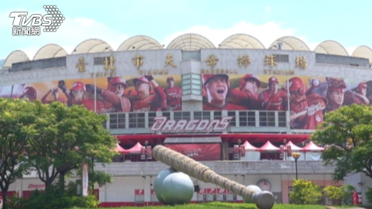 天母捷運擬採地下中運量! 忠誠路設3站。(圖/TVBS)