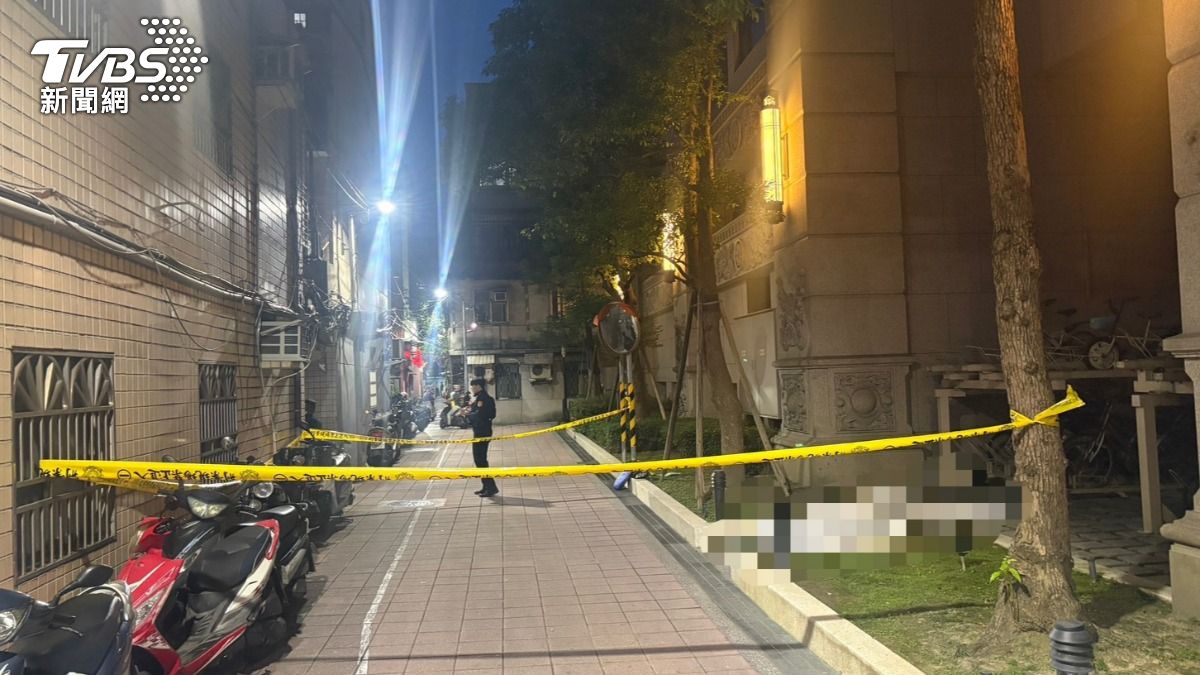 新莊墜樓命案!43歲女倒臥路面明顯死亡 路人嚇壞報警