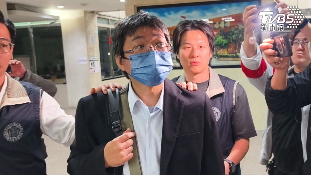 國家資通院爆內鬼!「爬蟲駭機敏資料」前瞻中心副主任許世璋交保