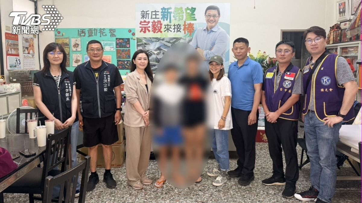 父心肌梗塞猝逝！籌不出喪葬費　台中17歲少女休學打2份工養弟