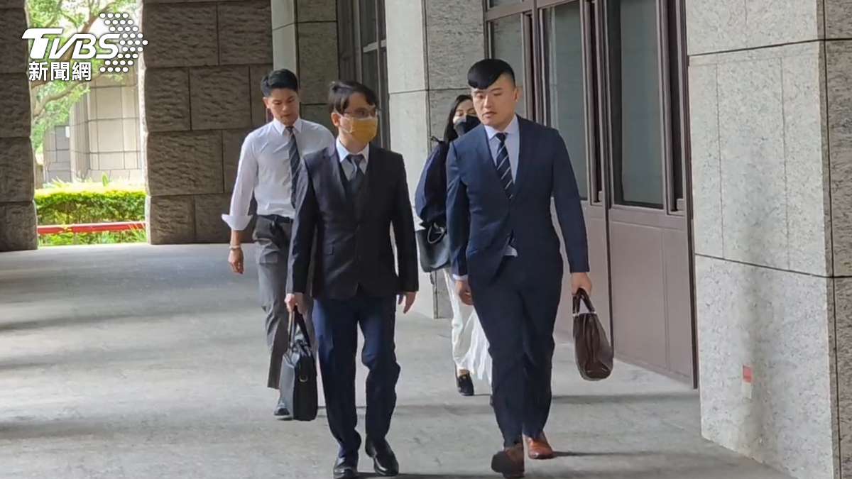 桃園地檢署公訴檢察官團隊。(圖/林志偉攝)