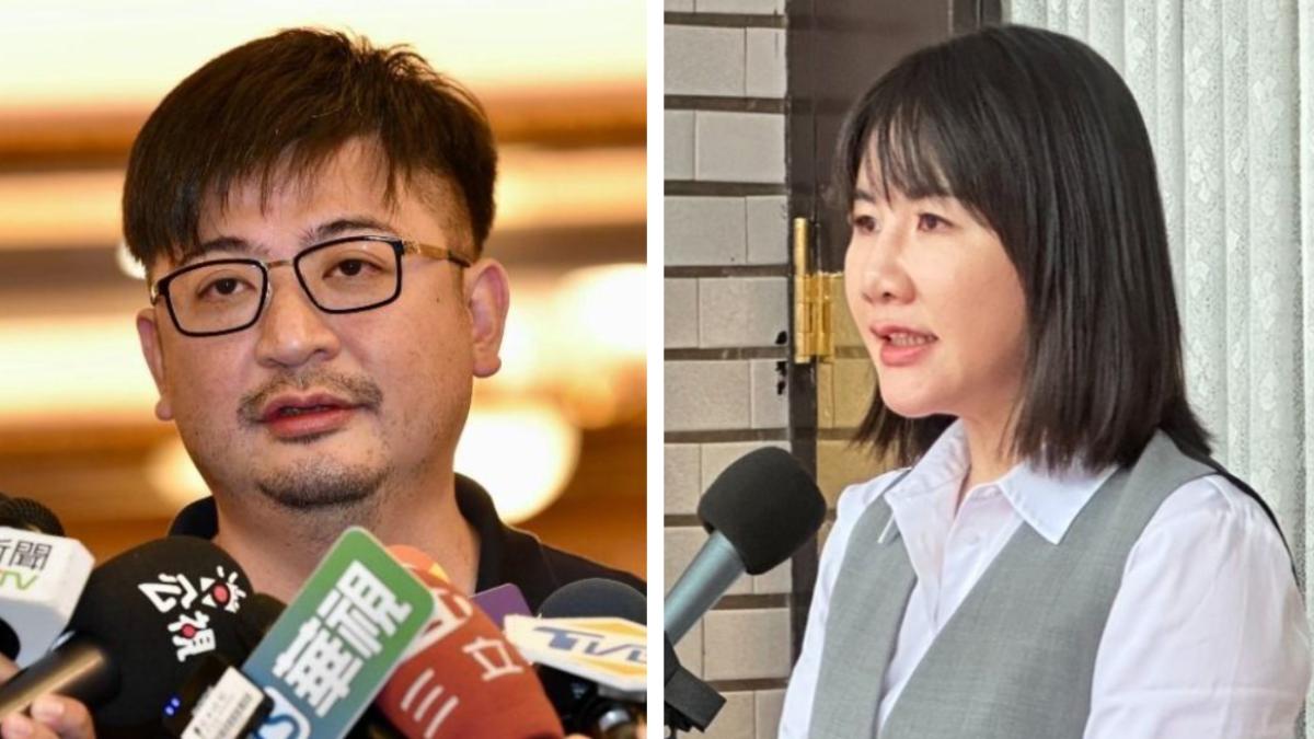 證實謝衣鳯「無法參選彰化縣長」!國民黨:家族因素、觀感問題