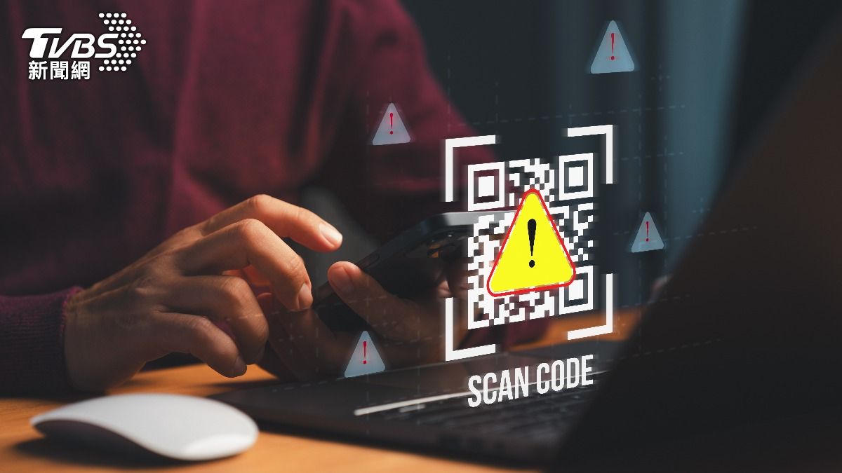 詐騙新招!「手機翻拍QR Code」一掃錢秒搬走 手法曝光