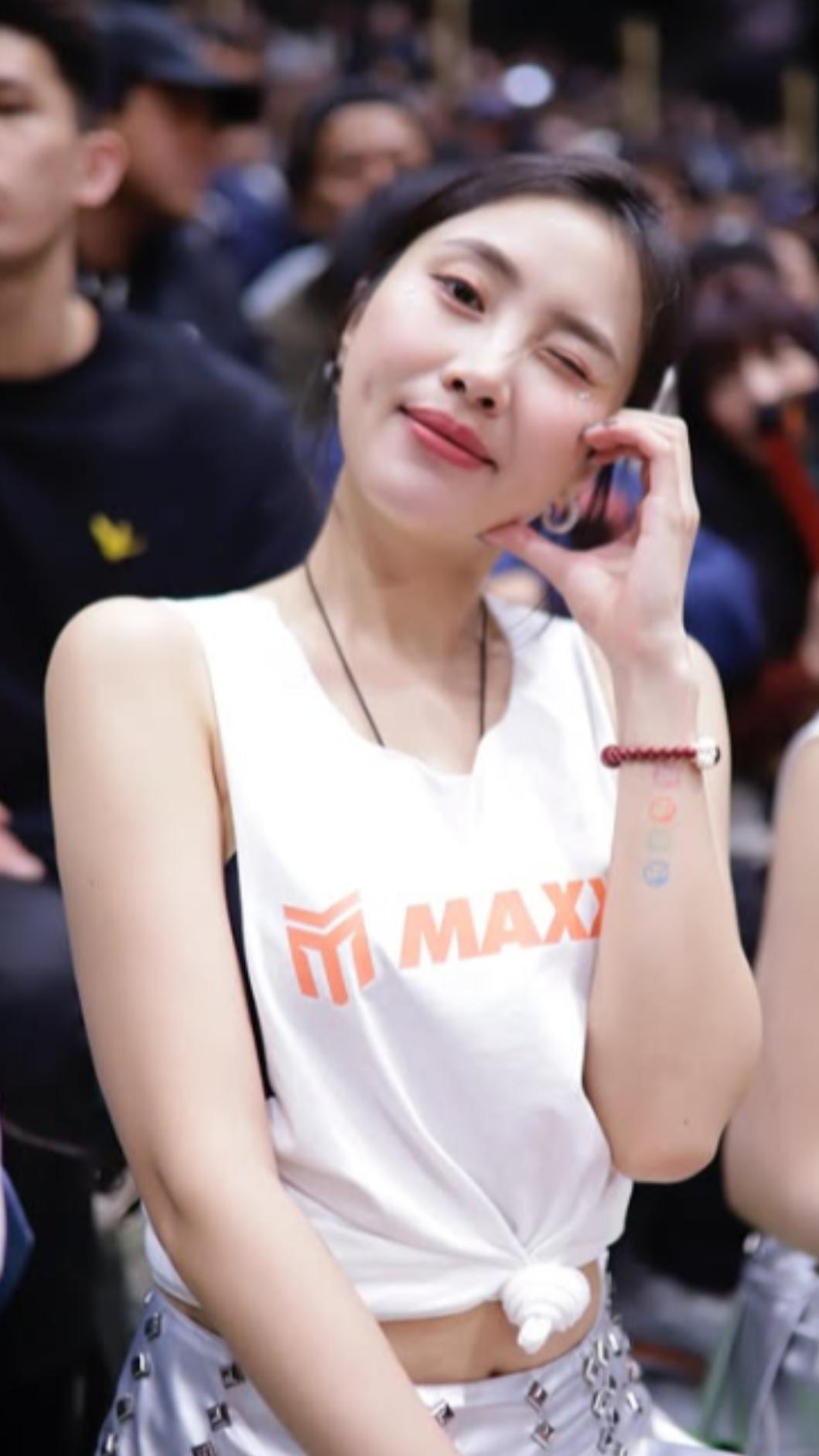少少甜美形象吸引不少粉絲。(圖/翻攝自jane.duu.88 IG)