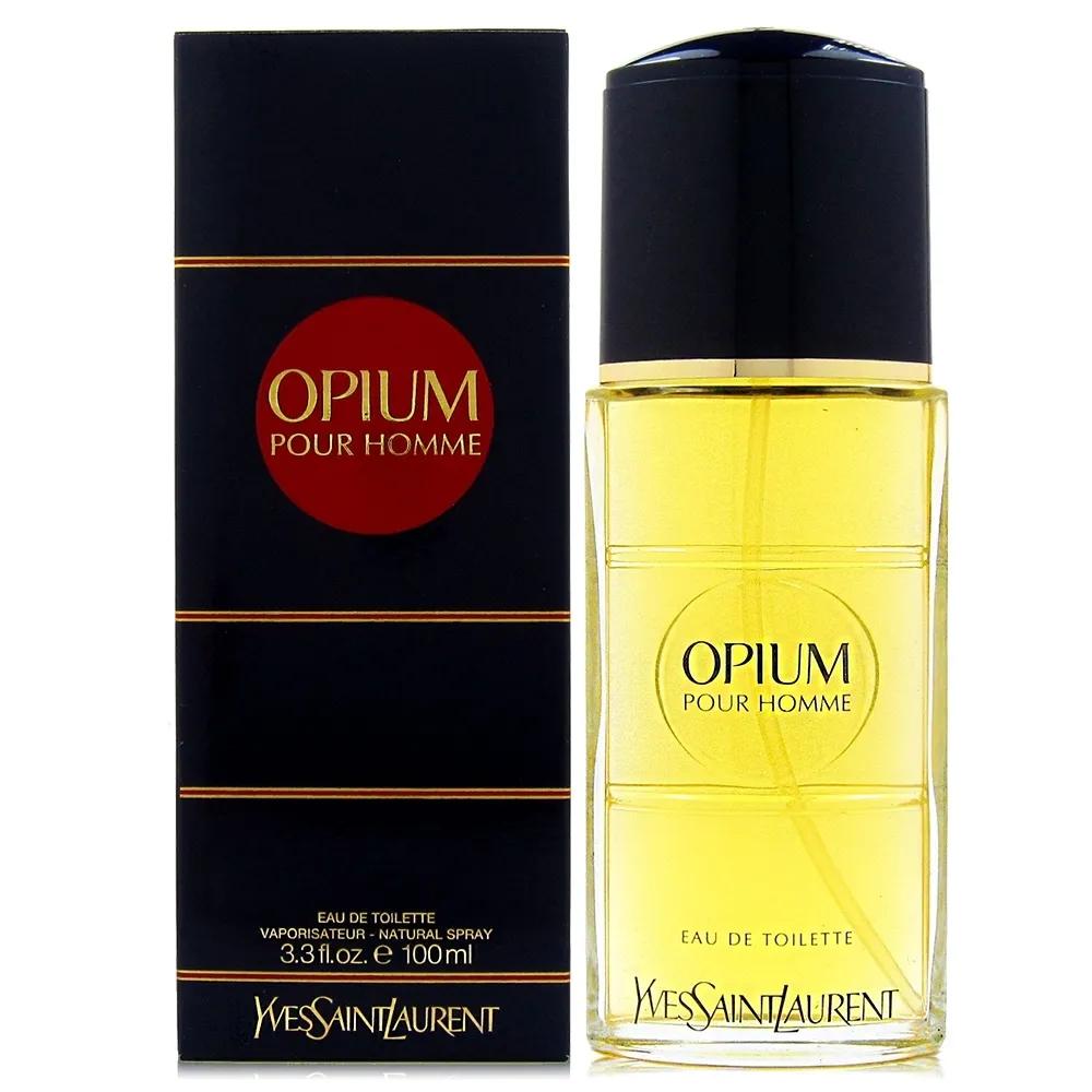 Opium Pour Homme 鴉片男性淡香水。（圖／翻攝自PChome）
