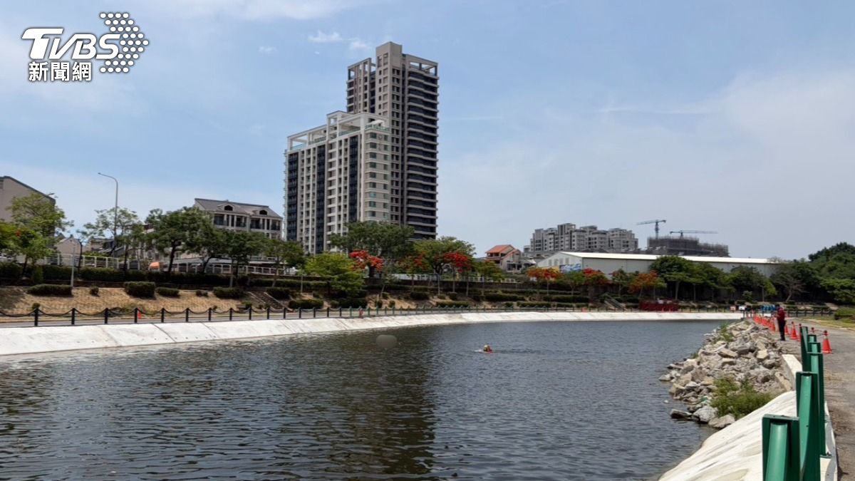 母子遺體先後被尋獲。(圖/TVBS)