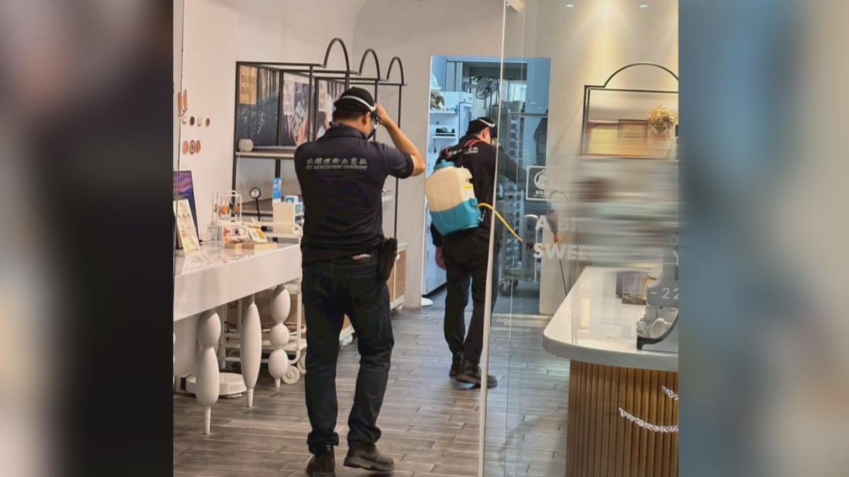 業者強調原物料沒問題,且環境有定期清潔。(圖/業者提供)