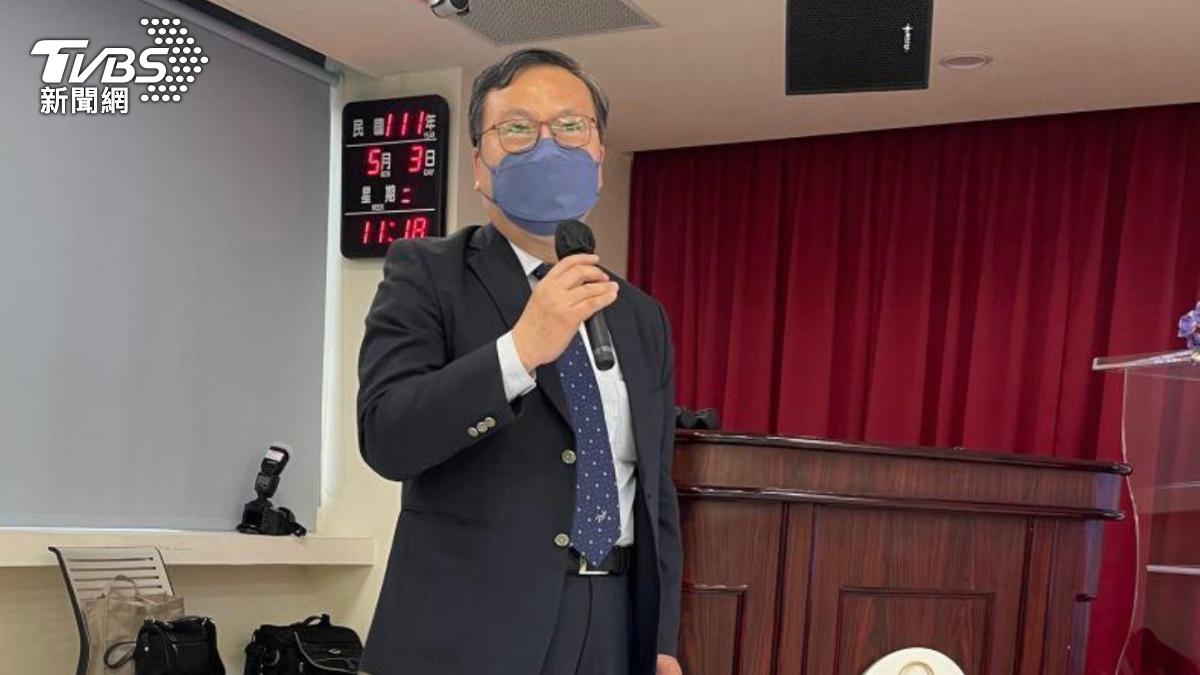 台灣高等檢察署主任檢察官陳宏達。(資料圖/潘千詩攝)