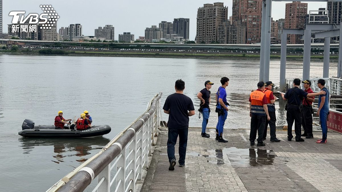 文大生救溺失聯！專家揭「徒手救援」超難：沒浮具絕不下水