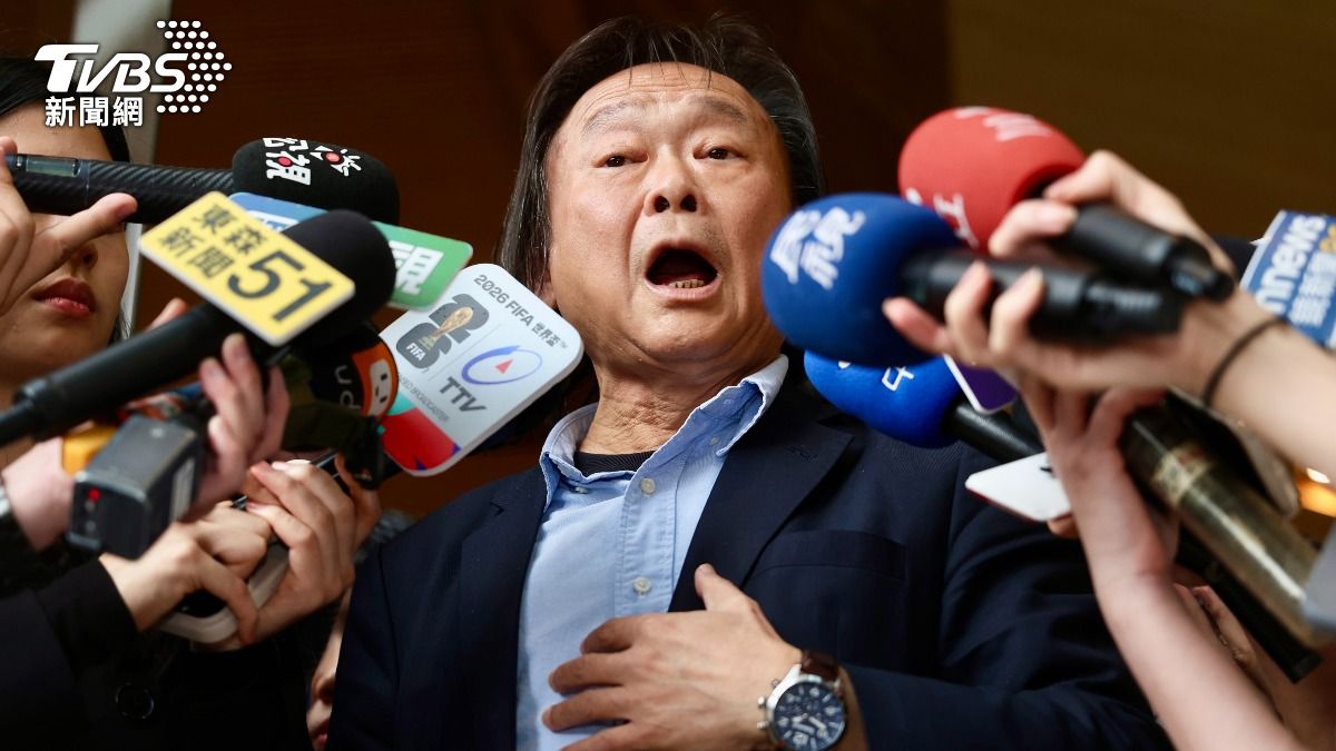 台灣將「執行鞭刑」？　王世堅表態了
