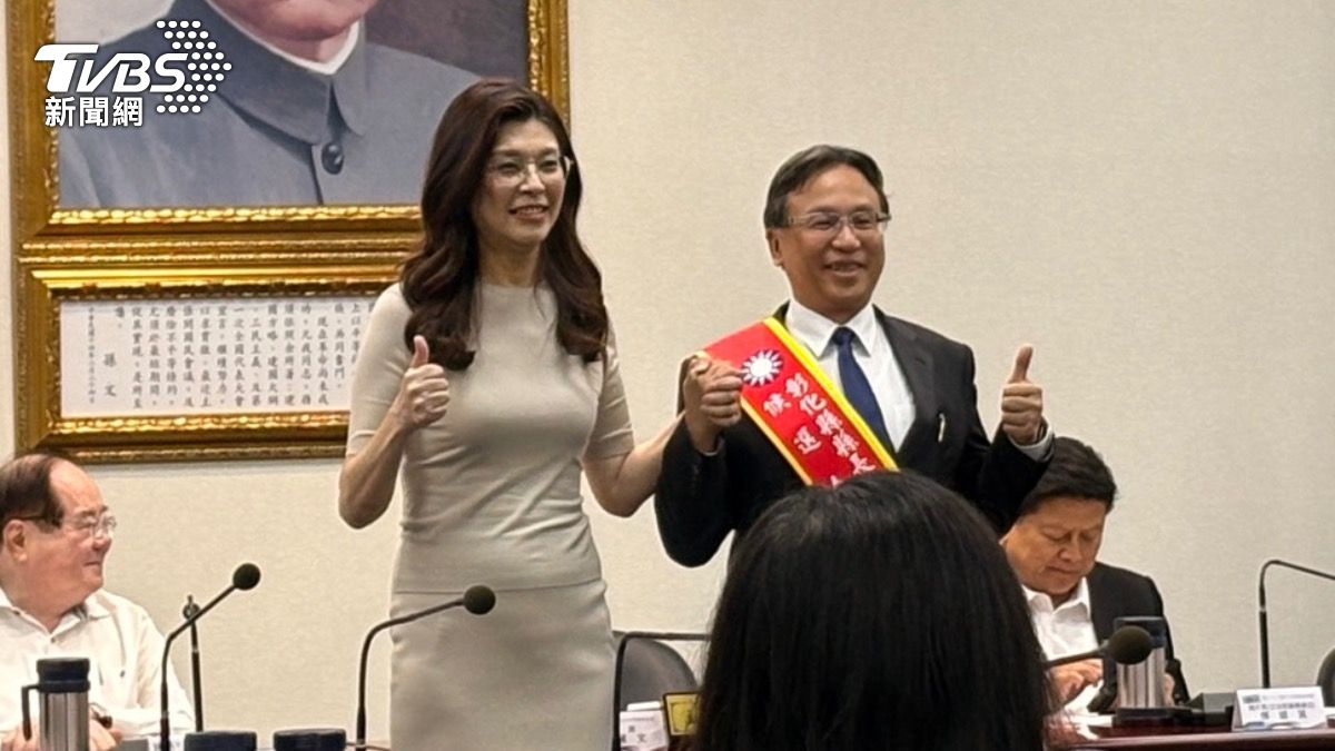 謝衣鳯嗆彰化敗選「鄭麗文下台」 魏平政自認必勝:沒人需要負責
