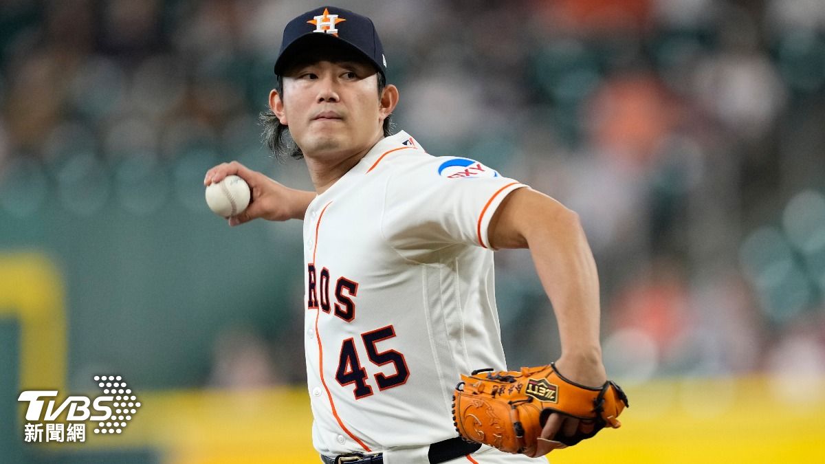 MLB/身價17億今井達也復出崩盤 4局挨2轟失6分吞旅美首敗
