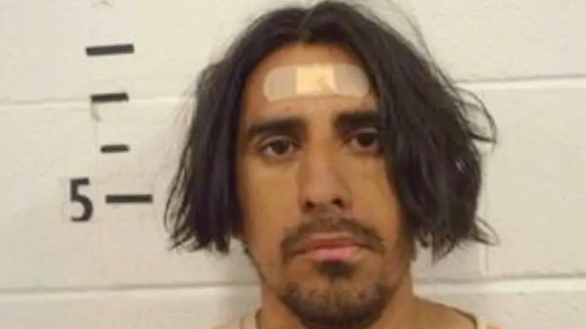 莫特曾涉謀殺未遂。(圖/Montezuma County Sheriff's Office)