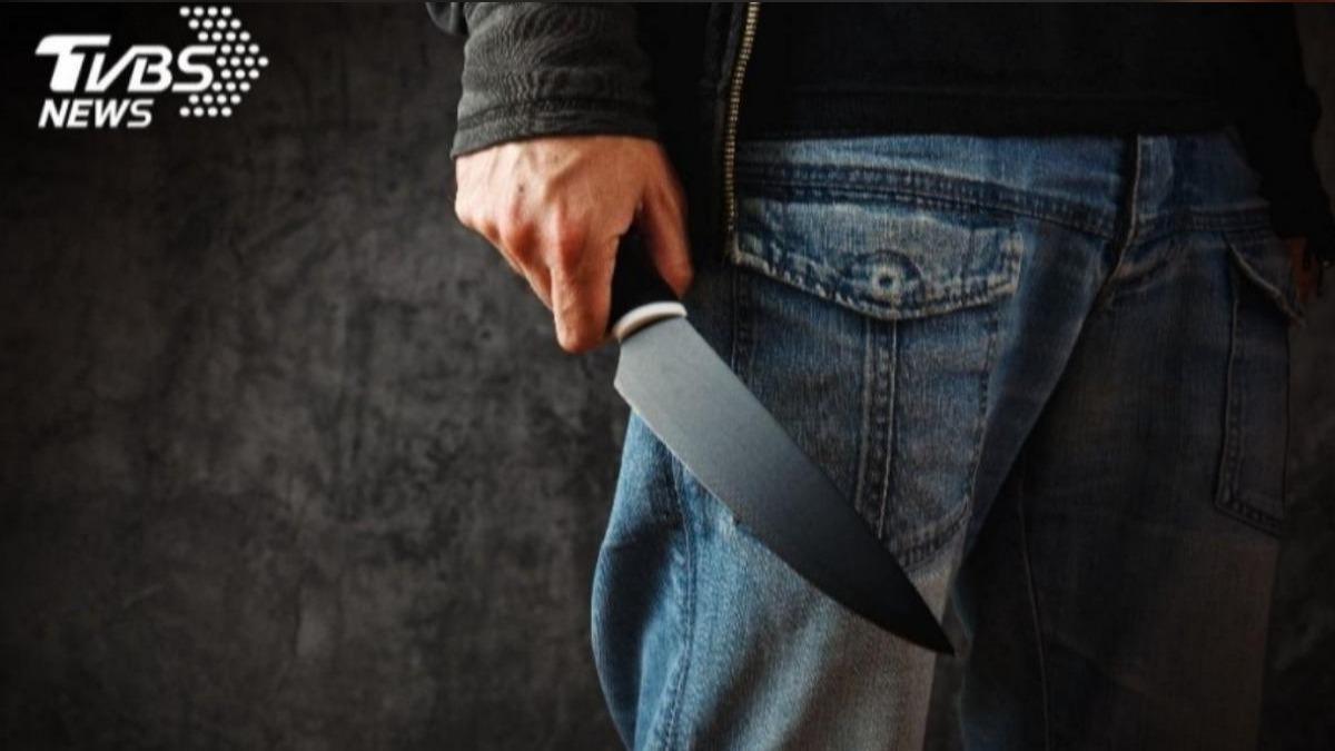 南韓光州隨機持刀刺人事件後警方展開10週強化治安（示意圖／Shutterstock達志影像）