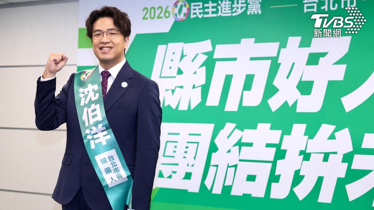 分析/沈伯洋牽動雙北!蘇巧慧1句話曝憂心 昔日同窗提點選戰眉角