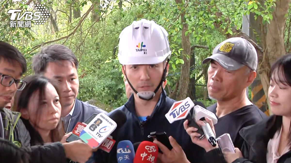 民進黨徵召沈伯洋戰台北市長! 蔣萬安第一時間反應曝