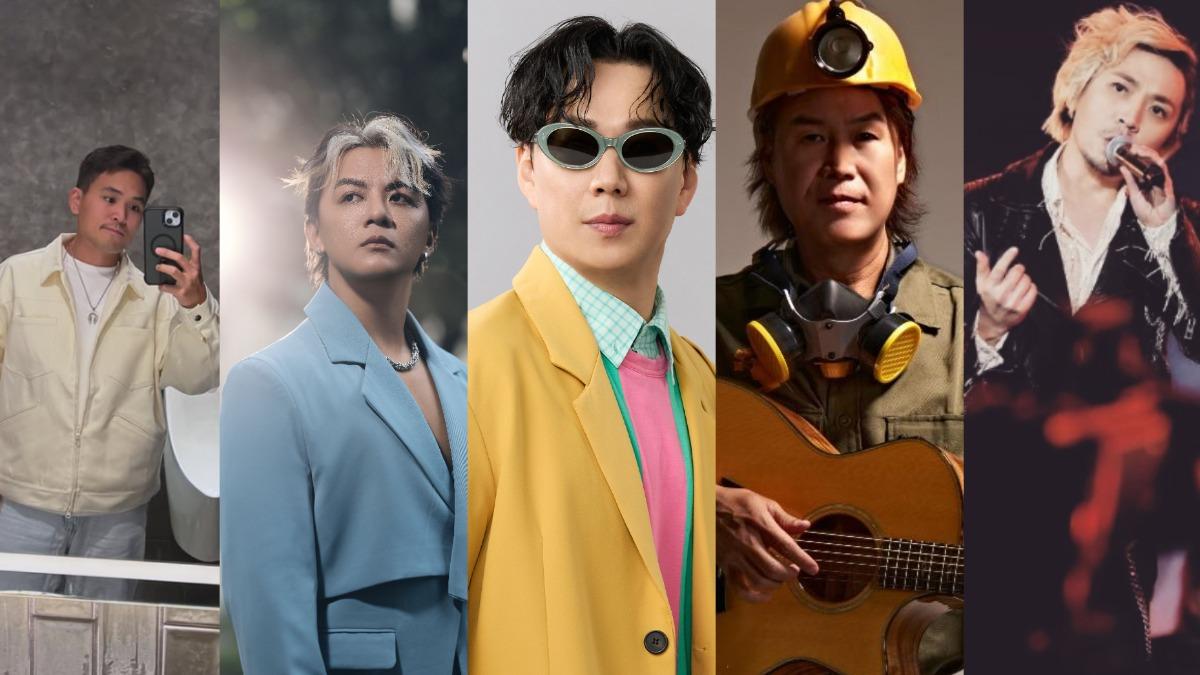 金曲37/蕭煌奇奪歌王拚新紀錄 〈必巡〉曾瑋中躲起來大哭