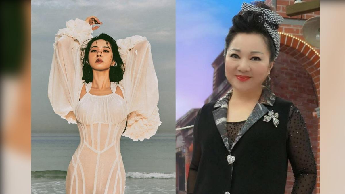 觀點/ 蔡依林霸榜、白冰冰回歸樂壇:AI也失算的金曲獎