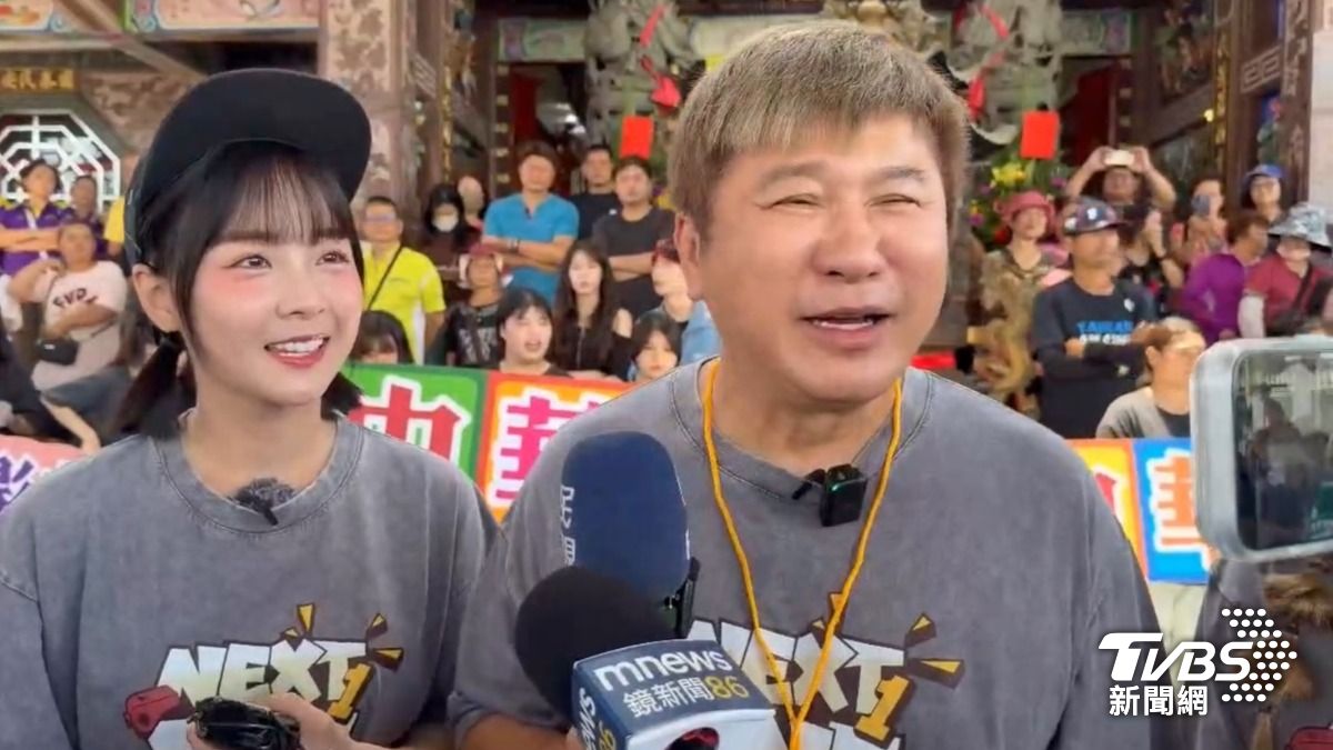 胡瓜同框「女兒」駁失和! 爆籃籃吃飯遲到、蹭票內幕:哪裡委屈了