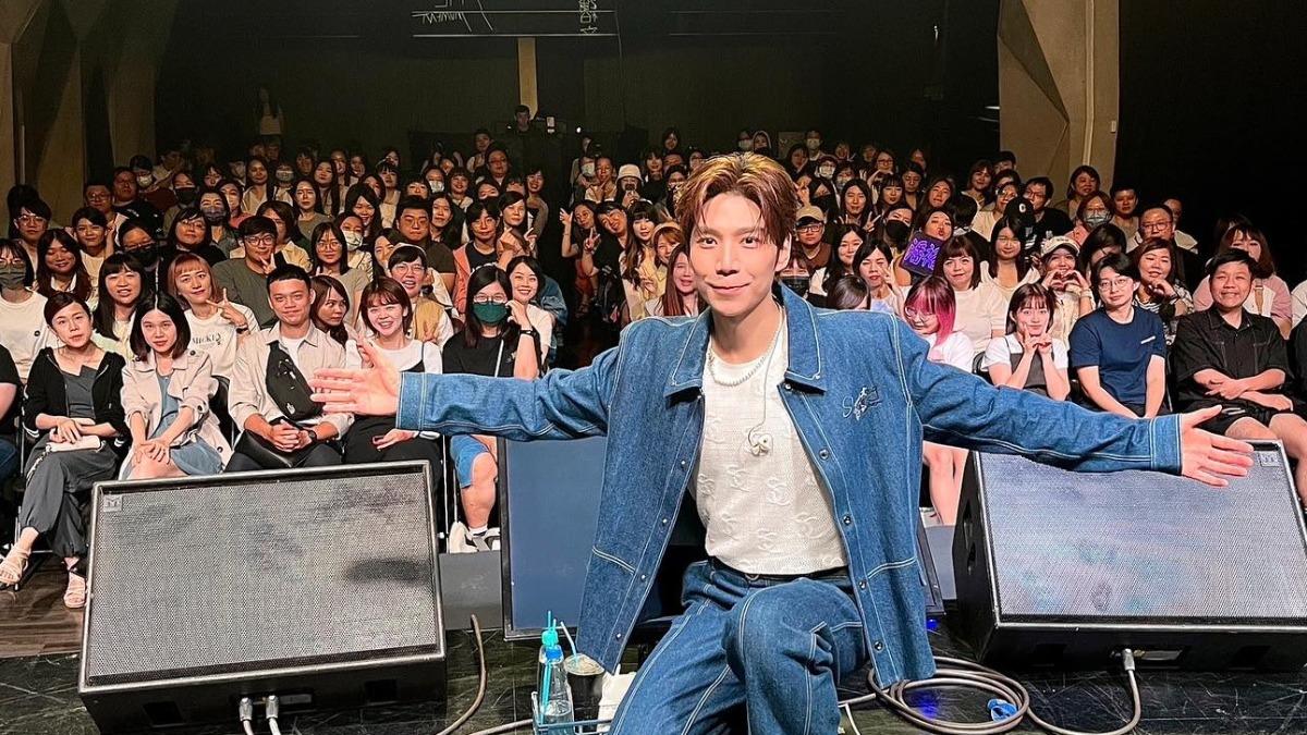潘裕文退出歌壇!《星光》戰友曝「通告費價碼」:窮到不行