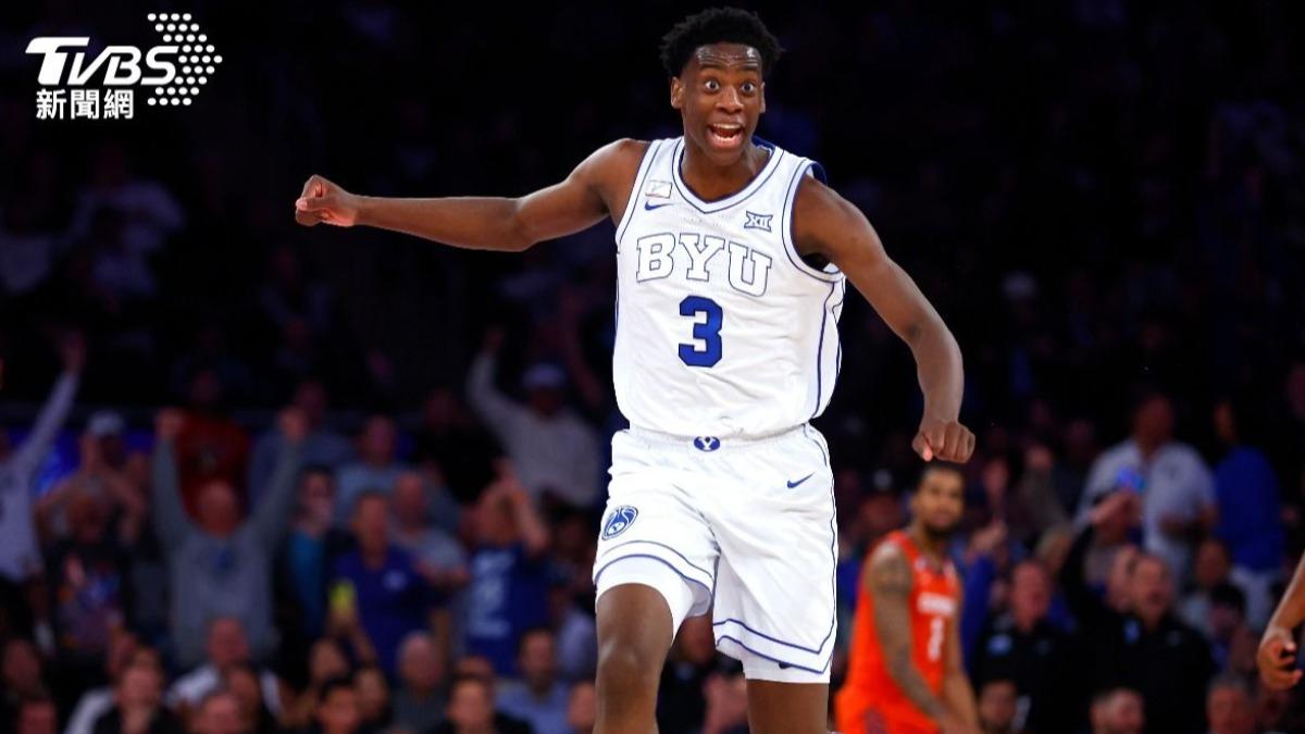 NBA/巫師喜獲狀元籤傳鎖定迪班薩 美媒曝高層14歲就認識他