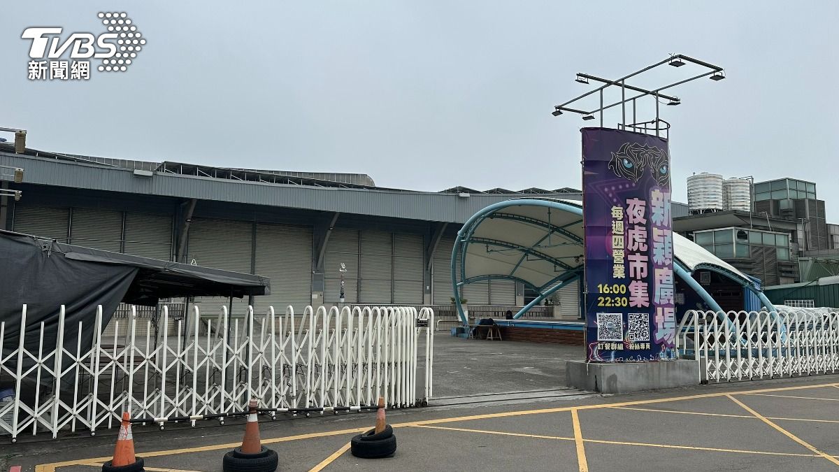曾為全國最大室內夜市!豐原八方夜市沒落 現190萬求租