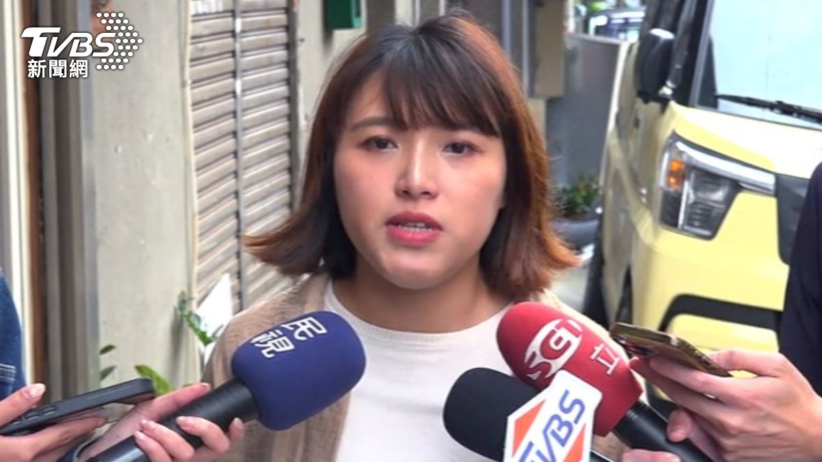 前汐止區主任黃守仕曾控初選遭對手抹黑，如今在臉書黯然宣布退黨。（圖／TVBS）
