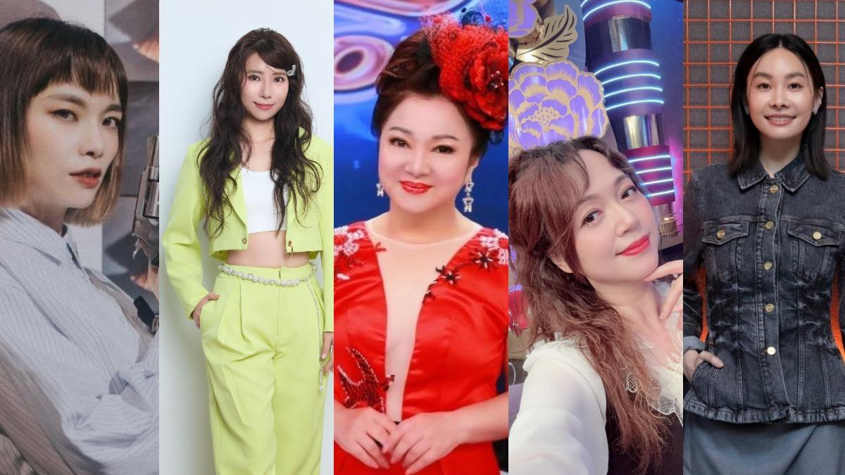 金曲37/跟白冰冰搶寶座!她入圍17次再破紀錄 感動發聲
