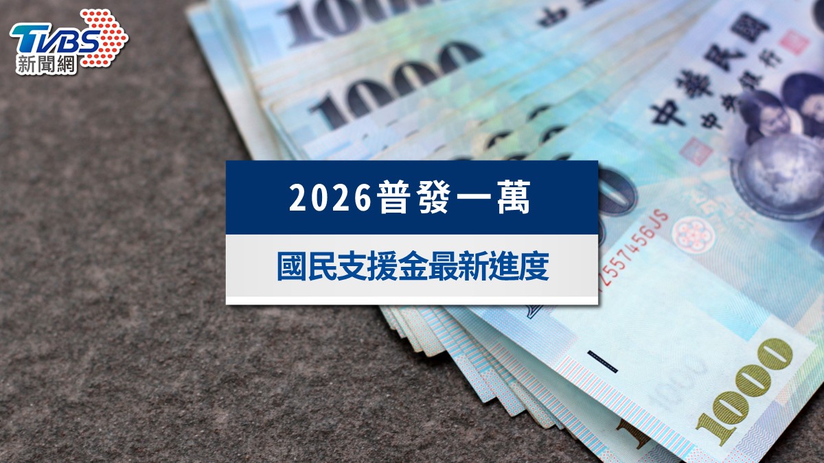 2026普發一萬最新進度》國民支援金一讀通過!誰能領、發放時間與地方加碼全攻略
