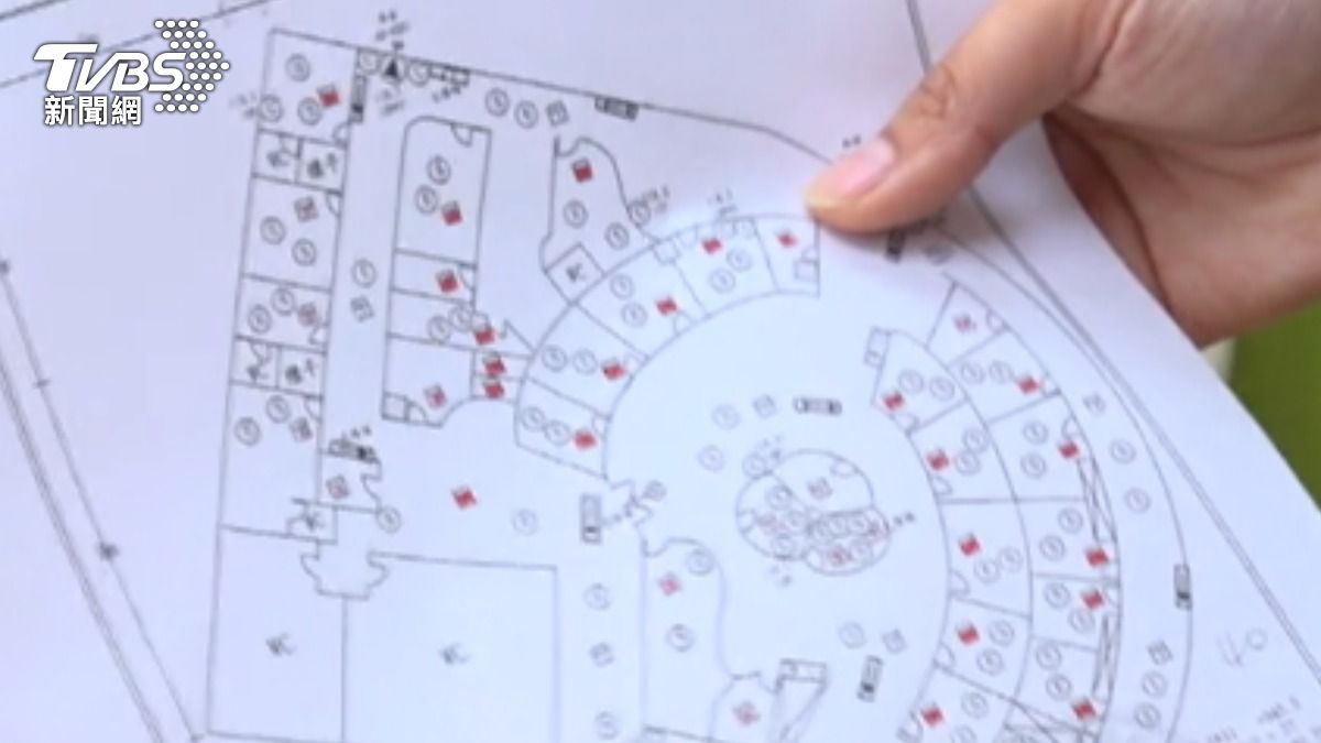 醫美偷拍連環爆! 蔣萬安籲中央立法「買針孔實名制」。(圖/TVBS)