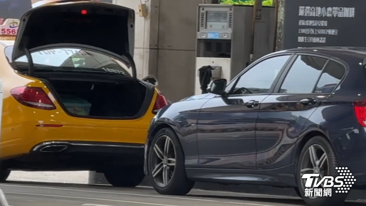 計程車補貼13日開放申請登記。（圖／TVBS）