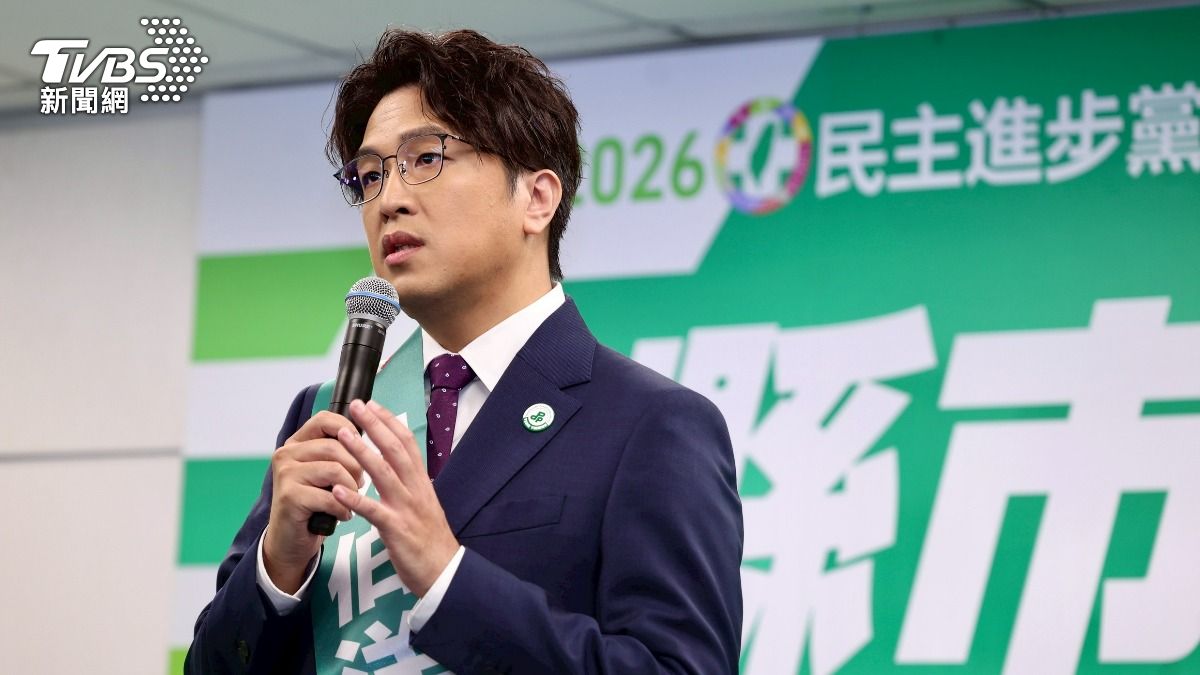 沈伯洋戰台北市長 作家曝「2優勢」:看到當年陳水扁魄力