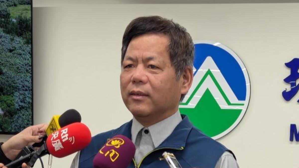 環管署長顏旭明涉公務背信案 檢方諭知30萬交保