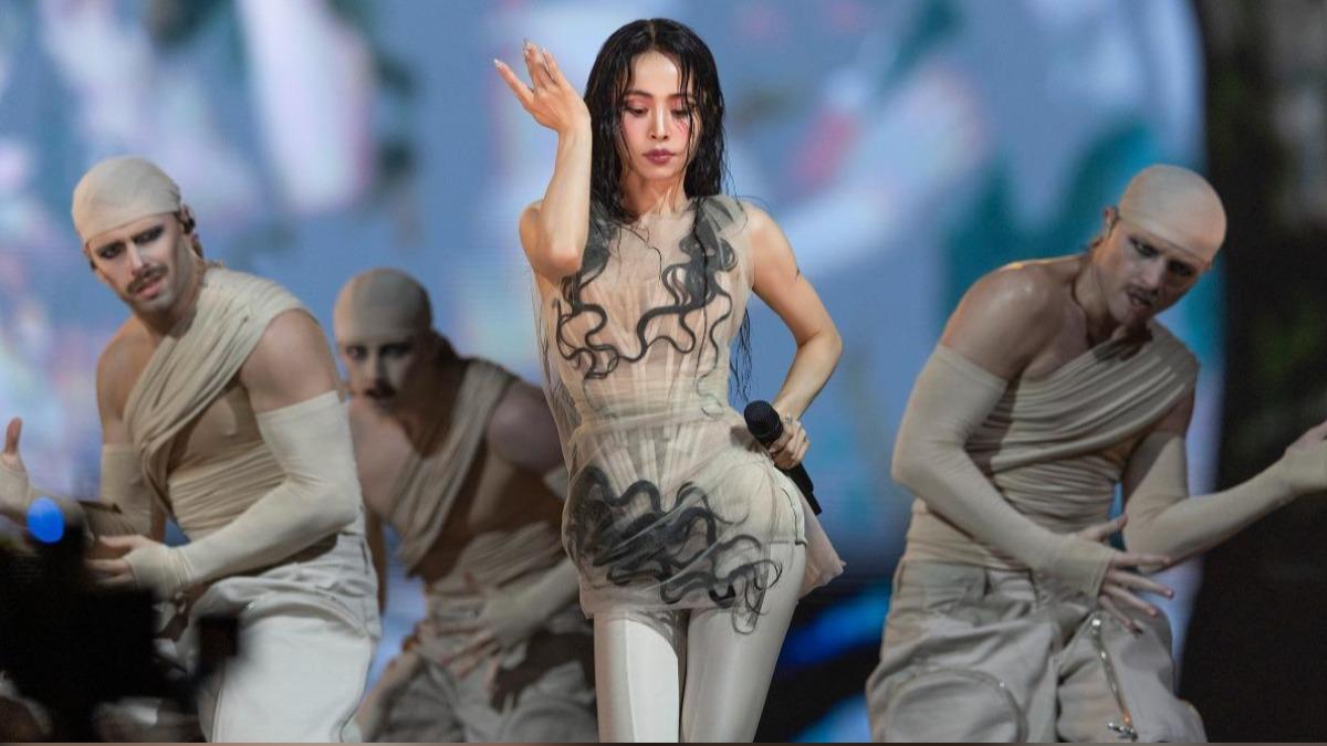 天后會來金曲獎嗎？蔡依林6月中國巡演有空檔　這天「剛好沒場次」粉絲全嗨翻
