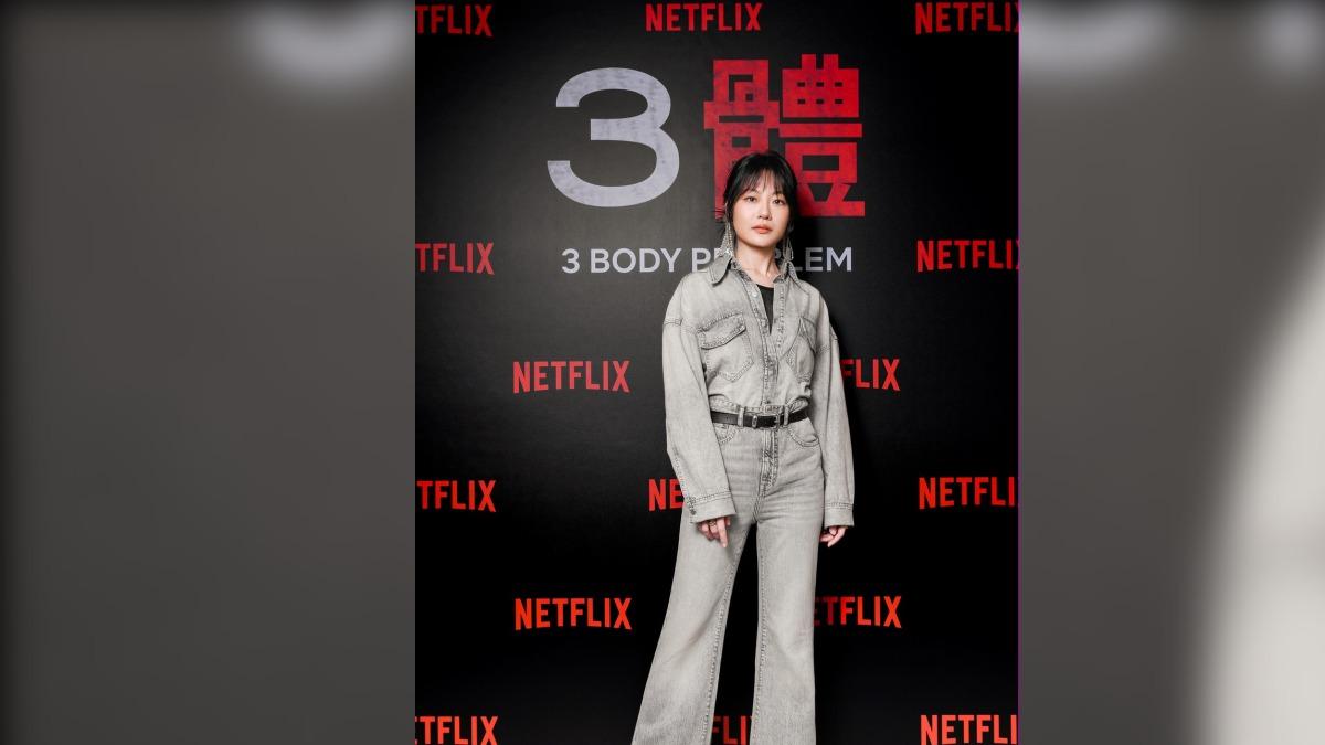 曾靖。（圖／Netflix提供）