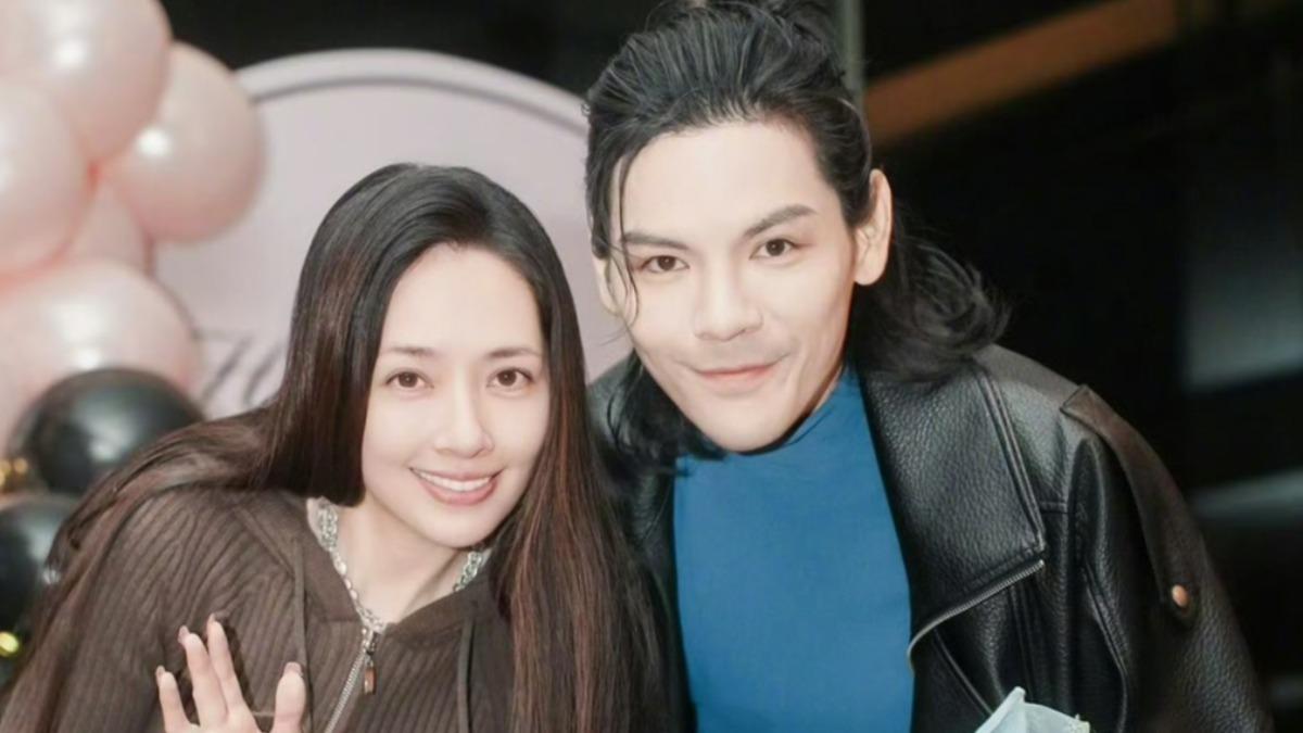 掌向家千億家產！郭碧婷曝嚴厲育兒觀　禁女兒看《白雪公主》：簡直莫名其妙