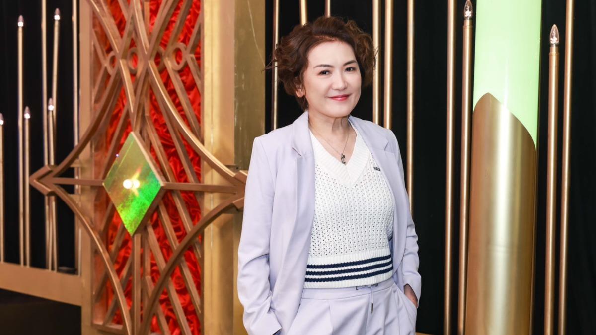 姚黛瑋昔患憂鬱症、離婚!掰了20年尪現況曝光 爆恨過「檳榔姊妹花」