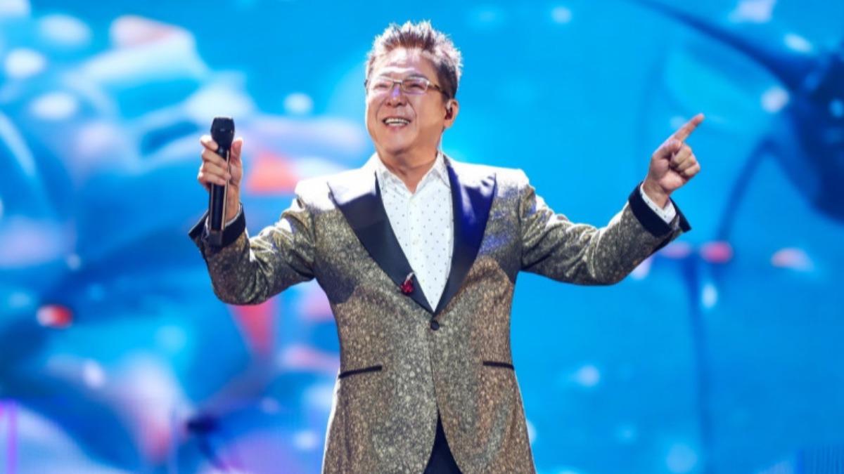 超越周杰倫、蔡依林!姜育恆開唱「門票2萬元」全賣光 同場張菲內幕曝